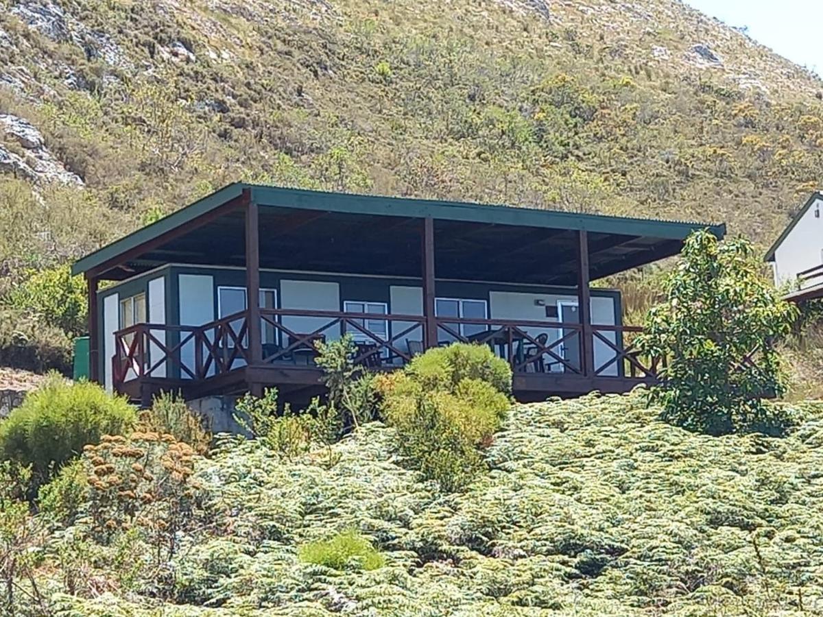 The Volmoed Trust Villa Hermanus Luaran gambar