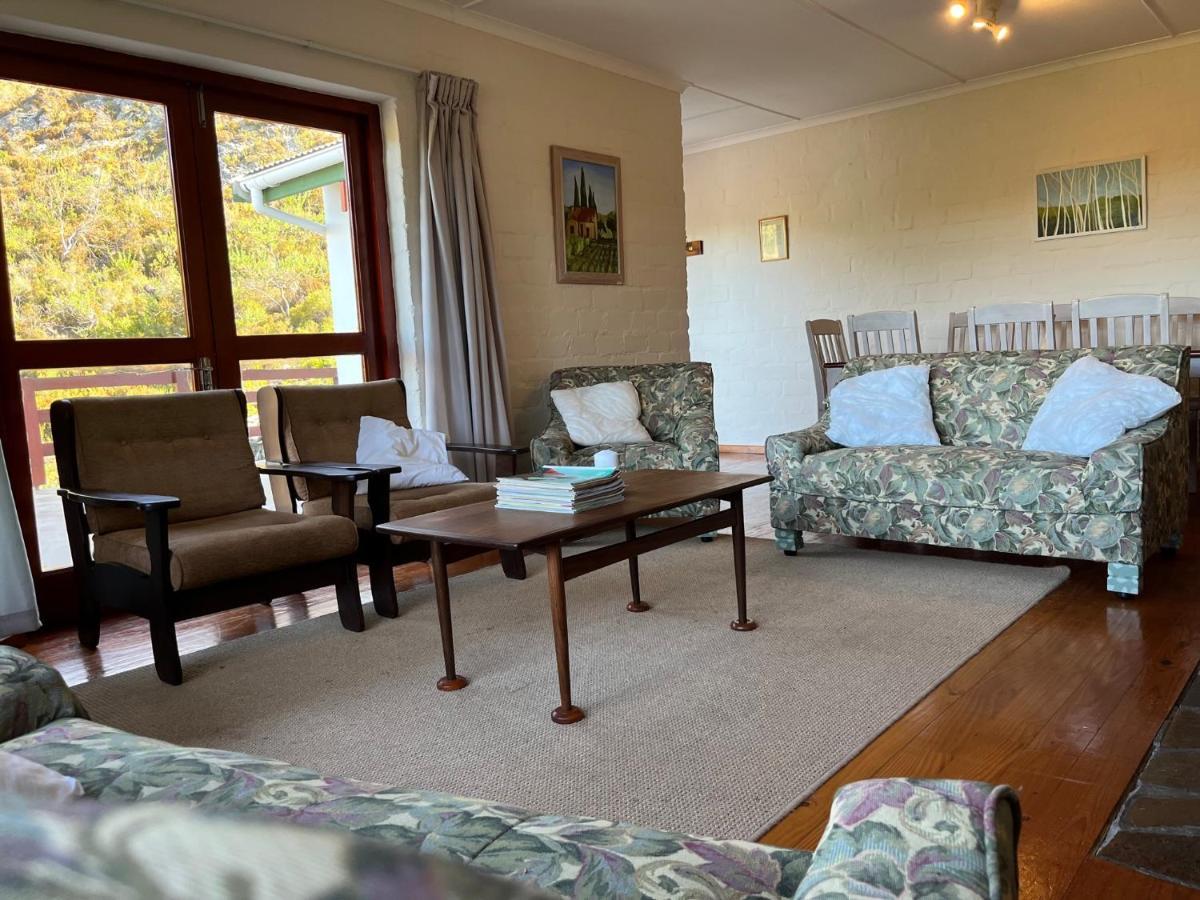 The Volmoed Trust Villa Hermanus Luaran gambar
