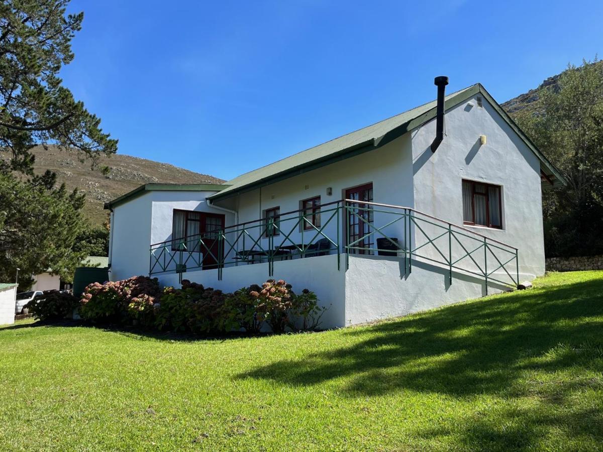 The Volmoed Trust Villa Hermanus Luaran gambar