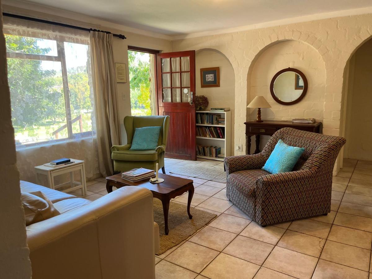 The Volmoed Trust Villa Hermanus Luaran gambar