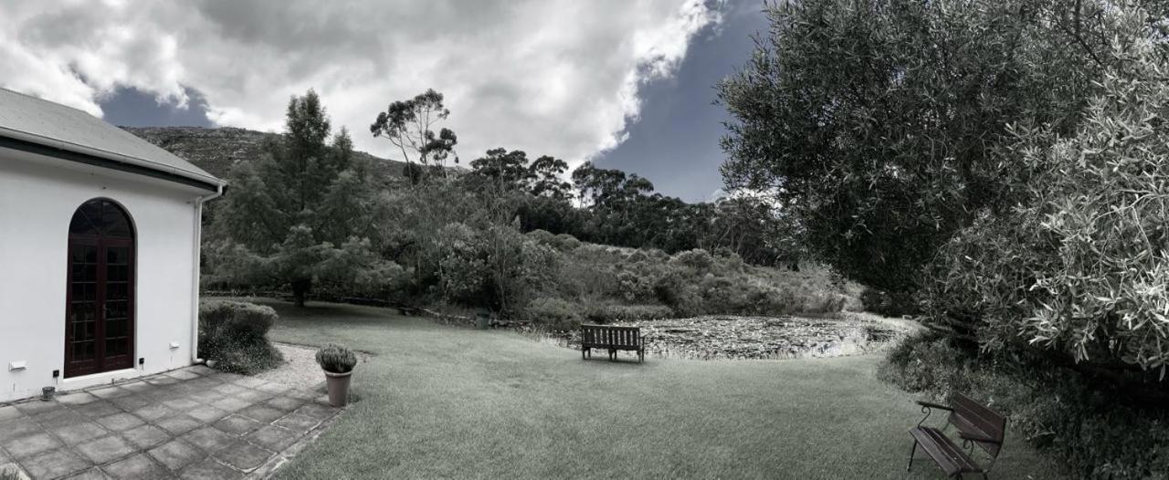 The Volmoed Trust Villa Hermanus Luaran gambar