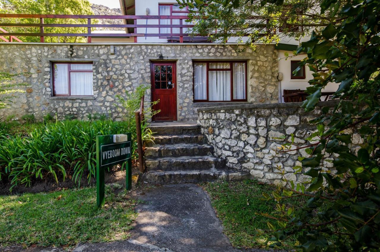 The Volmoed Trust Villa Hermanus Luaran gambar