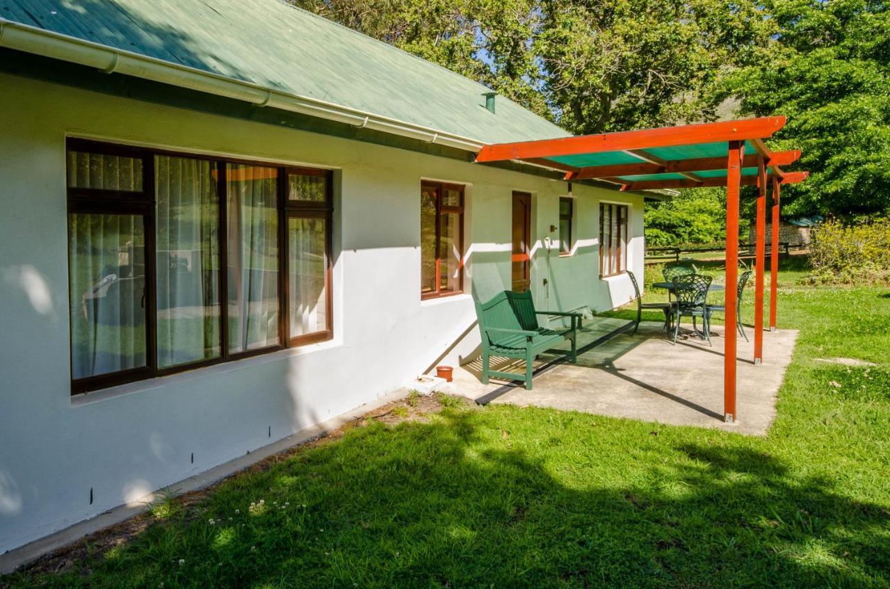 The Volmoed Trust Villa Hermanus Luaran gambar