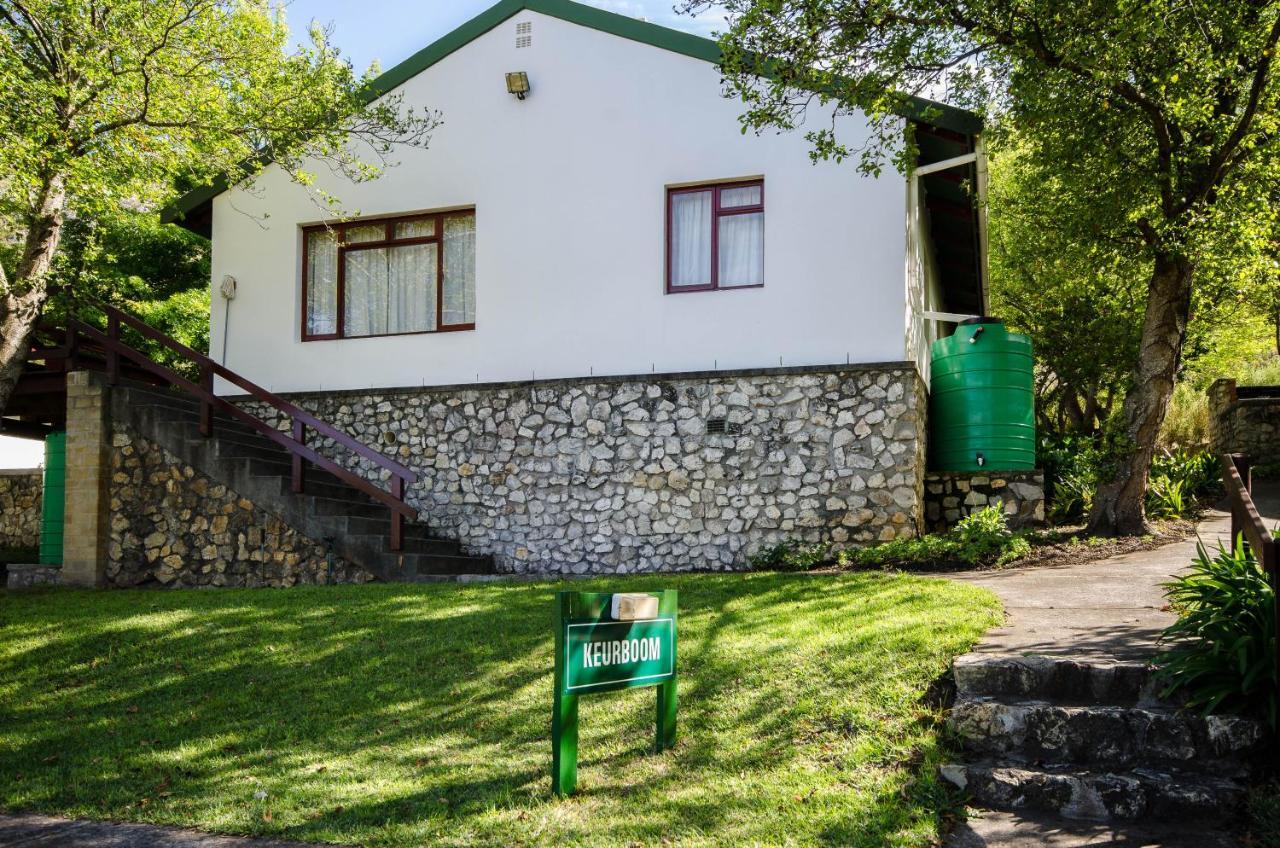 The Volmoed Trust Villa Hermanus Luaran gambar