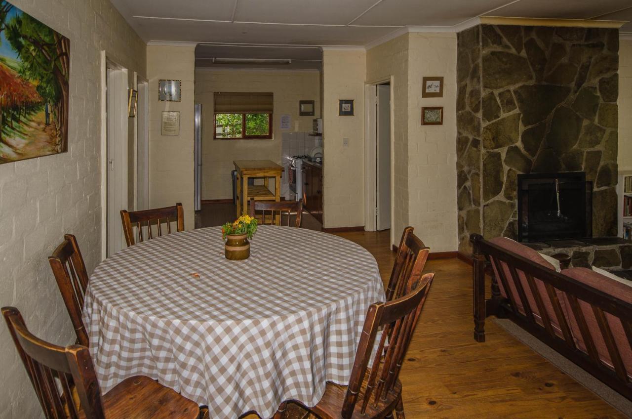 The Volmoed Trust Villa Hermanus Luaran gambar