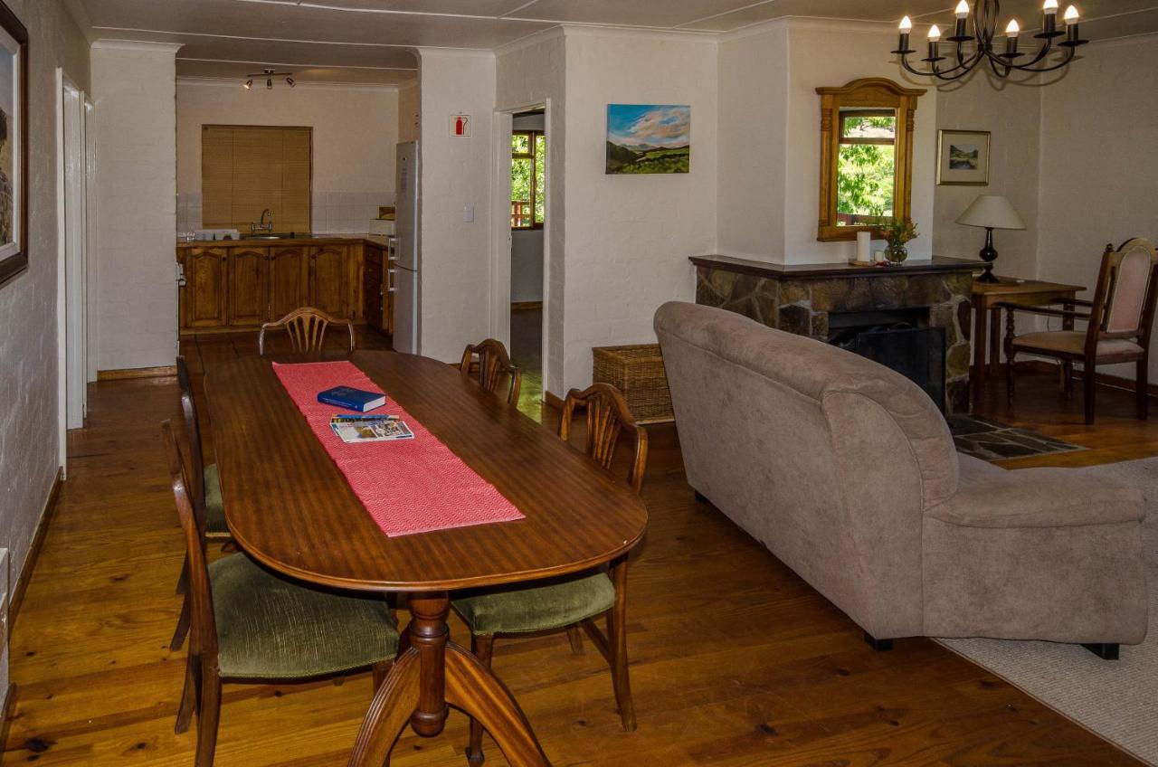 The Volmoed Trust Villa Hermanus Luaran gambar